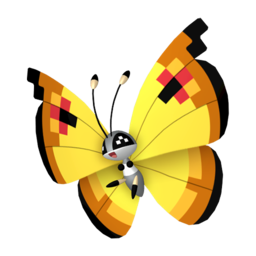 Continental Vivillon
