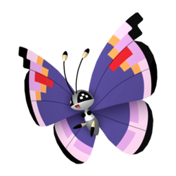 Elegant Vivillon