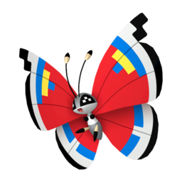 Modern Vivillon
