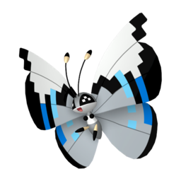 Monsoon Vivillon