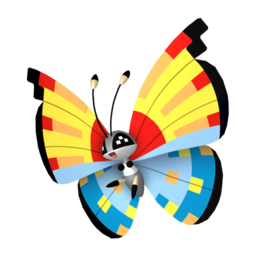 Ocean Vivillon