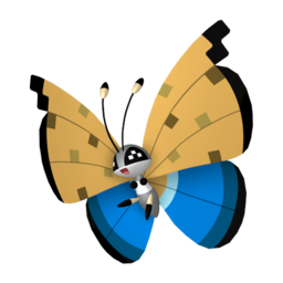 River Vivillon