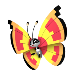 Sun Vivillon