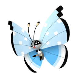 Tundra Vivillon